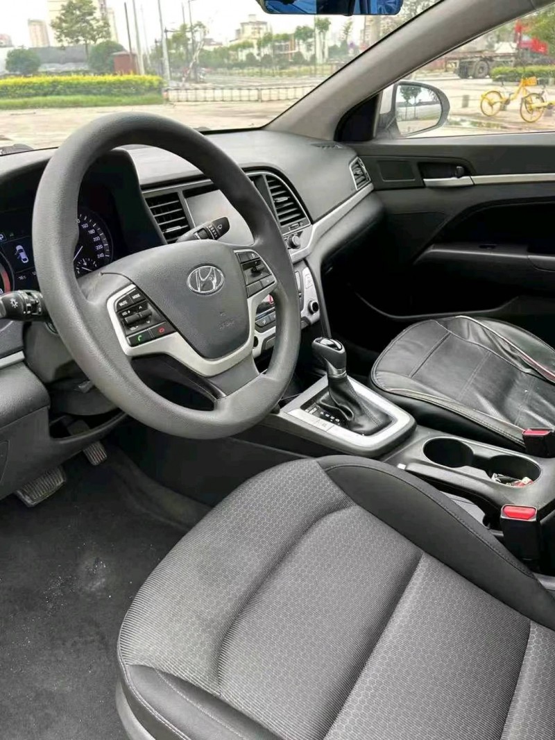 武汉18年现代领动6