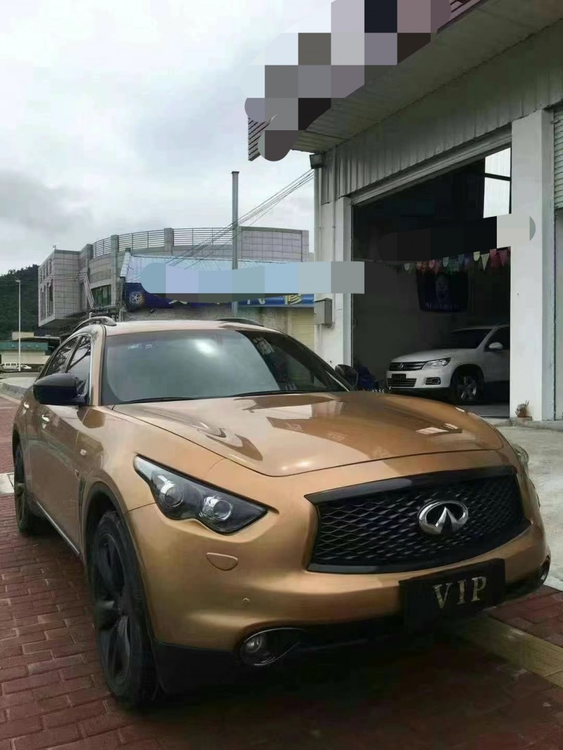 廣州17年英菲尼迪QX702