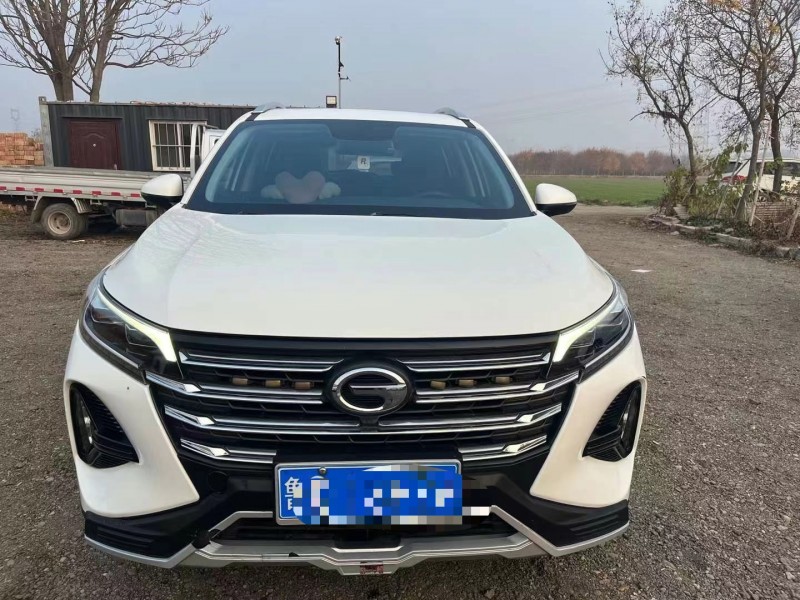 保定20年传祺GS41