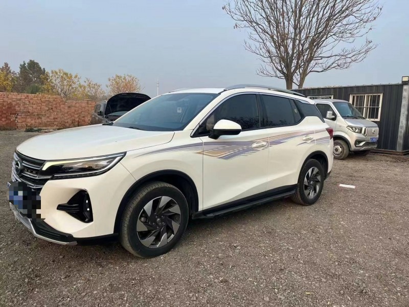 保定20年传祺GS42