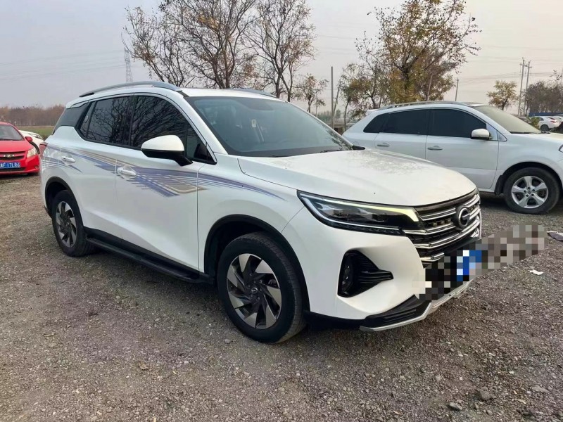 保定20年传祺GS43