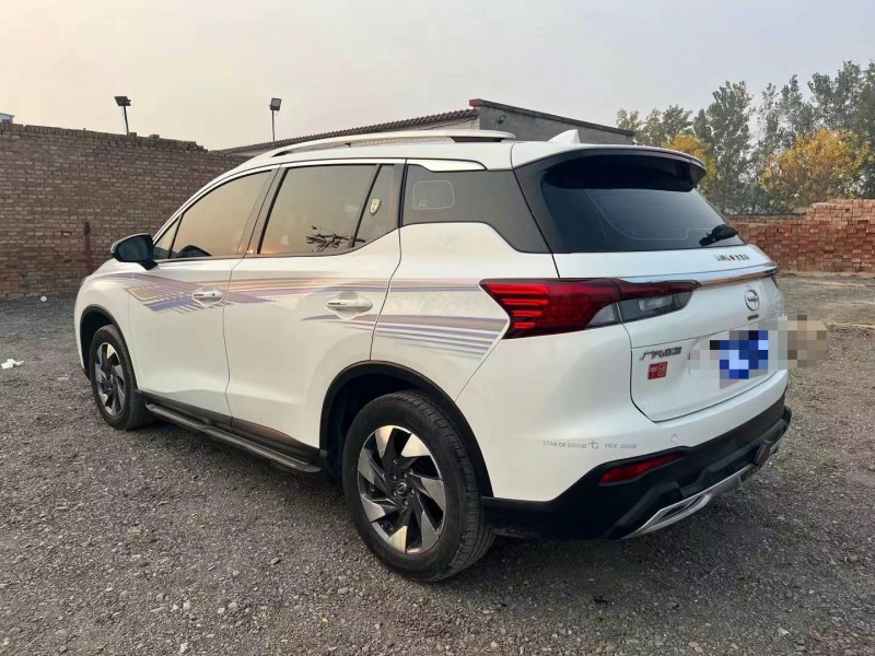 保定20年传祺GS45