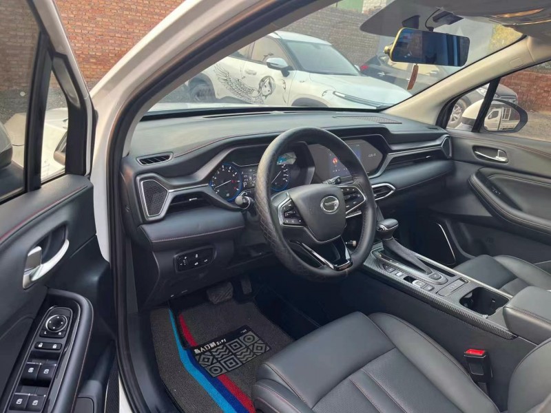 保定20年传祺GS47