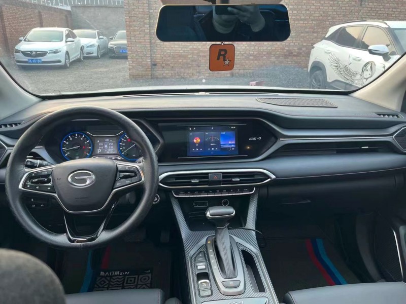 保定20年传祺GS48