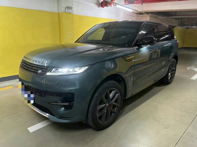 广州24年路虎揽胜运动2