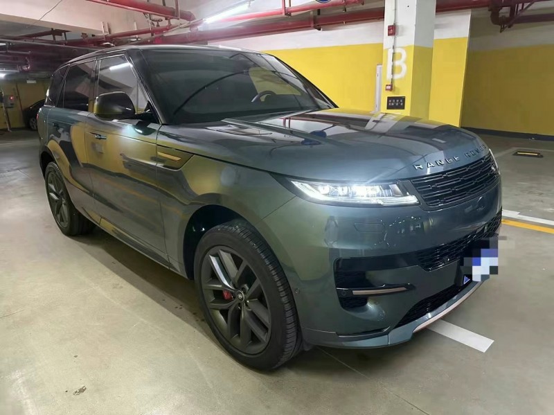 广州24年路虎揽胜运动3