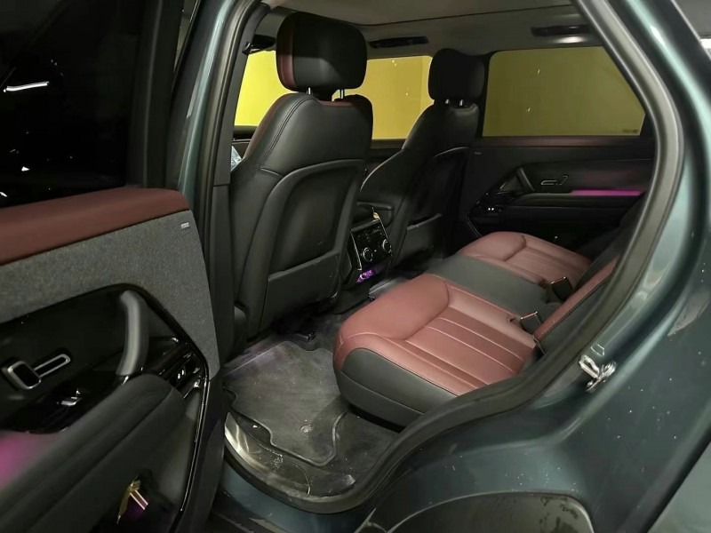 广州24年路虎揽胜运动4