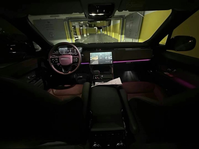 广州24年路虎揽胜运动5