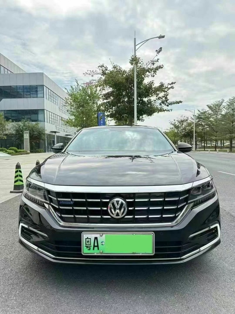 广州20年大众帕萨特1
