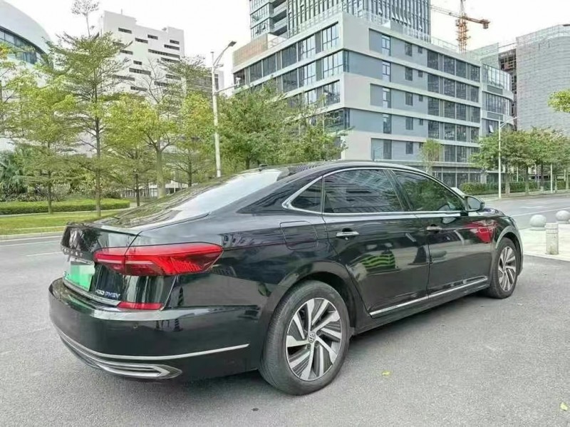 广州20年大众帕萨特7