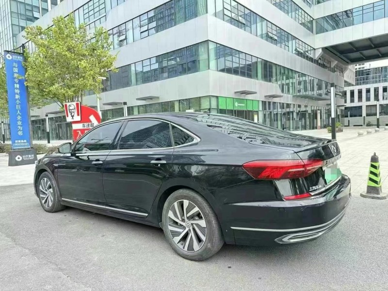 广州20年大众帕萨特8