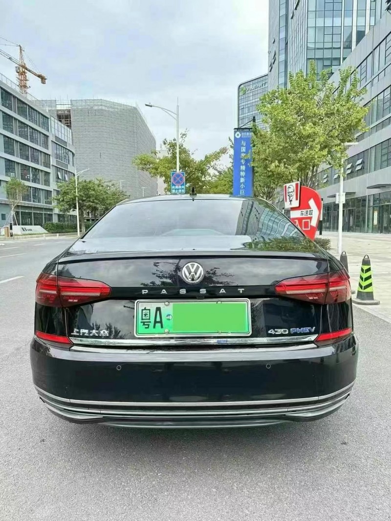广州20年大众帕萨特9
