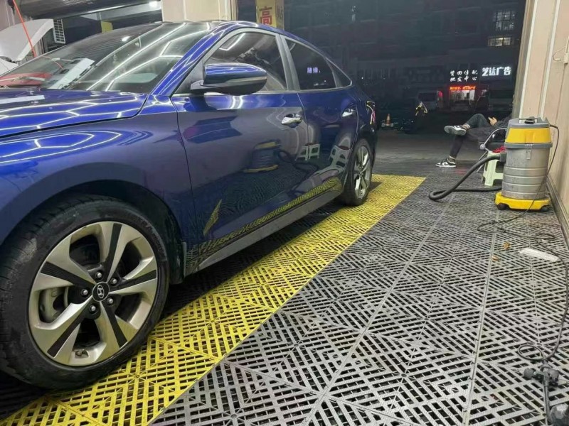 武汉19年现代菲斯塔2