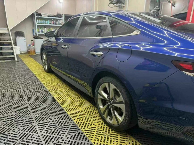 武汉19年现代菲斯塔7