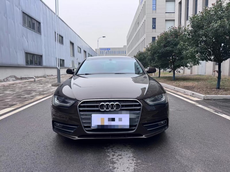 徐州14年奥迪A4L1