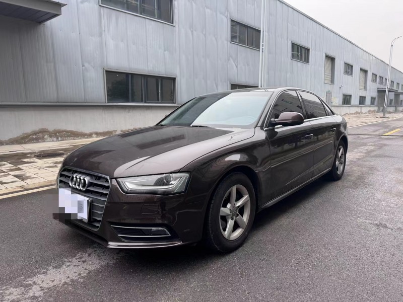 徐州14年奥迪A4L3