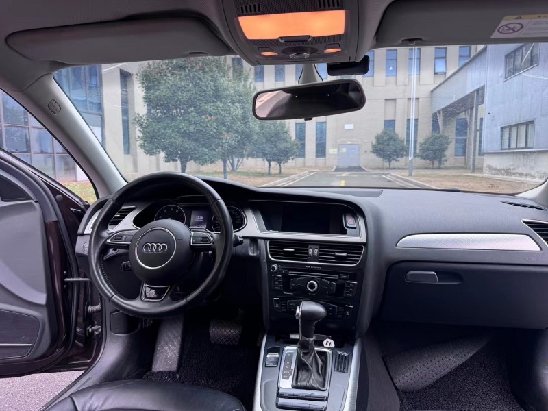 徐州14年奥迪A4L4