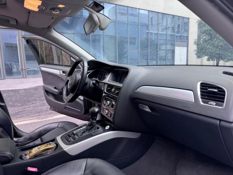 徐州14年奥迪A4L5