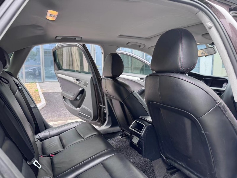 徐州14年奥迪A4L6