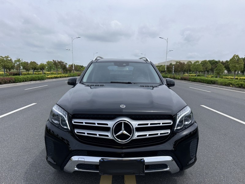 盐城19年奔驰GLS1