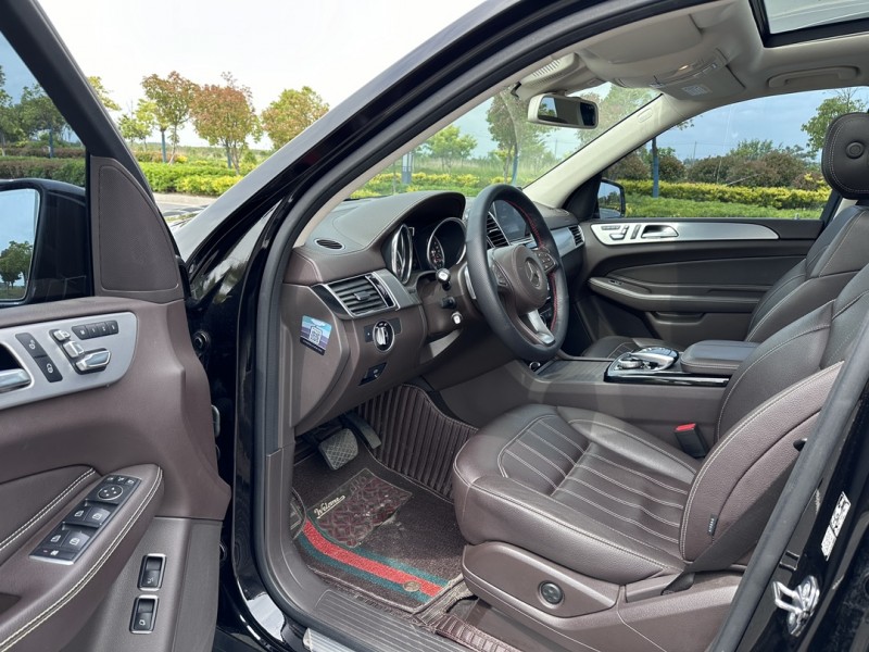 盐城19年奔驰GLS7
