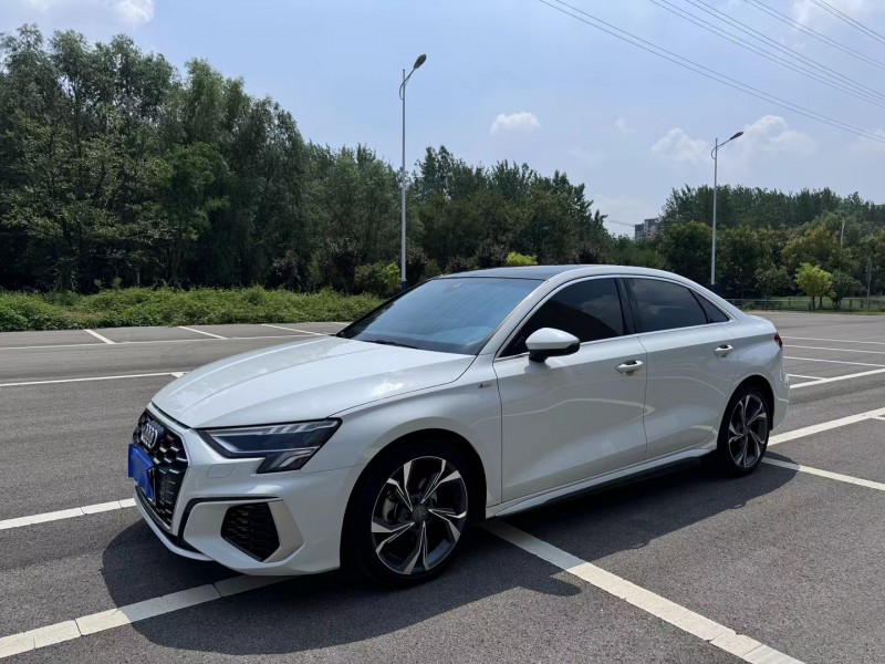 徐州21年奥迪A33