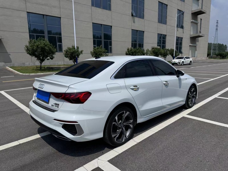 徐州21年奥迪A37