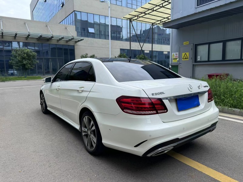徐州16年奔驰E8