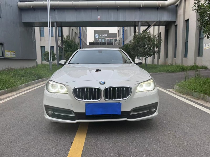 徐州17年宝马5系1