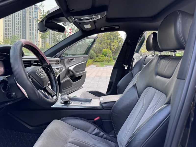 徐州19年奥迪A6L4