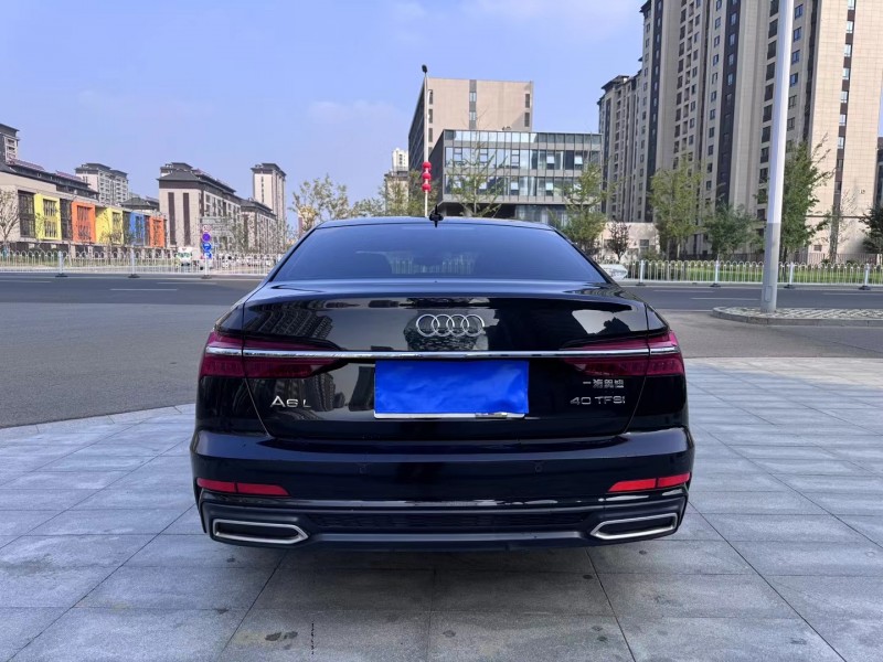 徐州19年奥迪A6L9