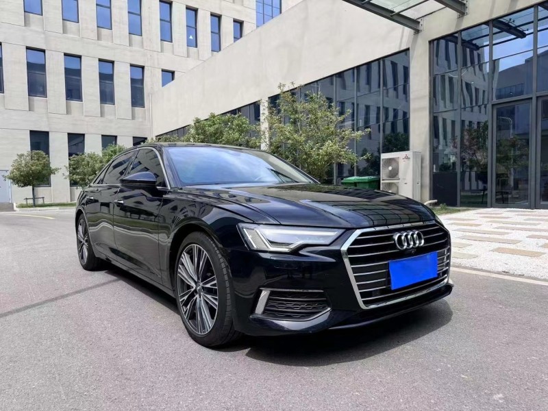 徐州20年奥迪A6L3