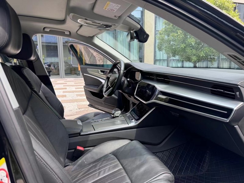 徐州20年奥迪A6L4