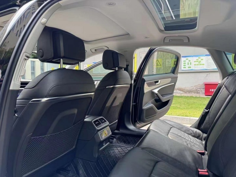 徐州20年奥迪A6L5