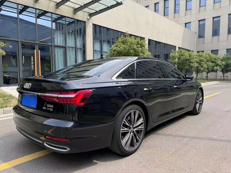 徐州20年奥迪A6L7