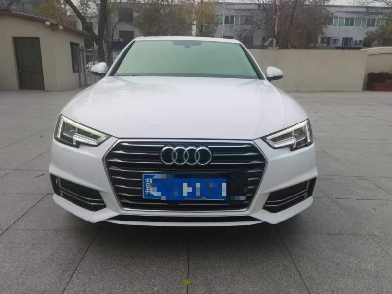 保定19年奥迪A4L1