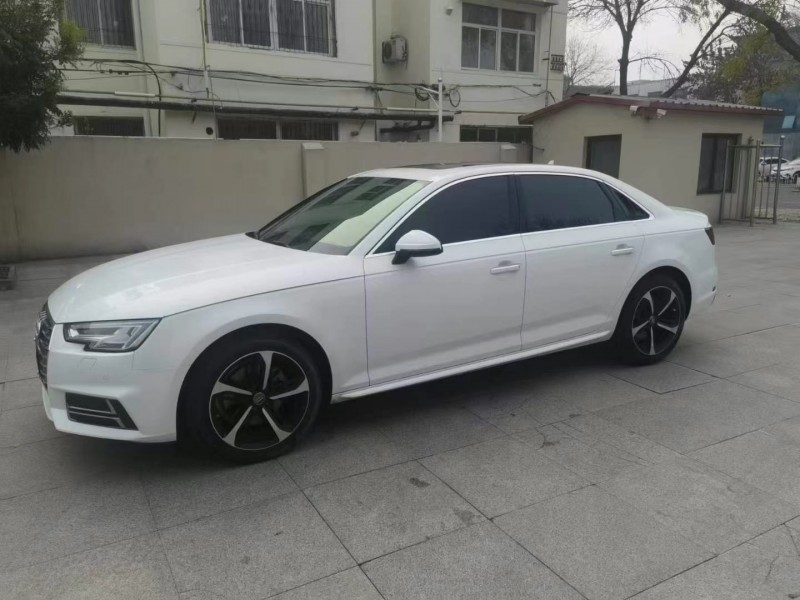 保定19年奥迪A4L2