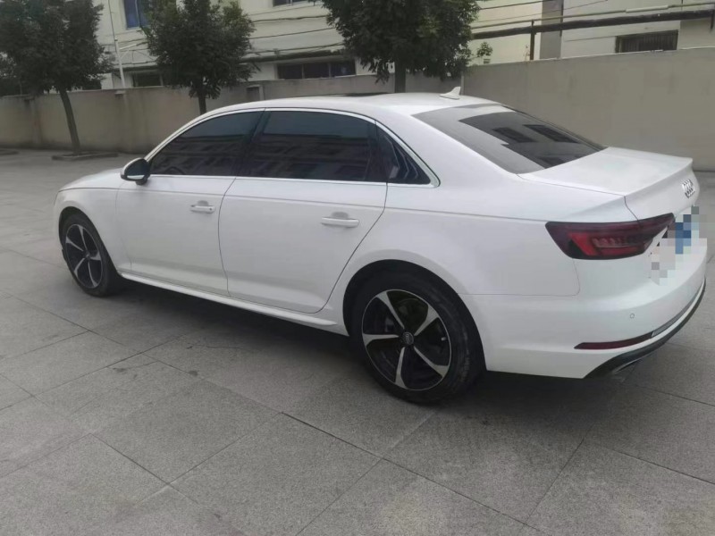 保定19年奥迪A4L5