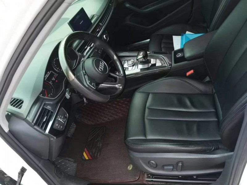 保定19年奥迪A4L6