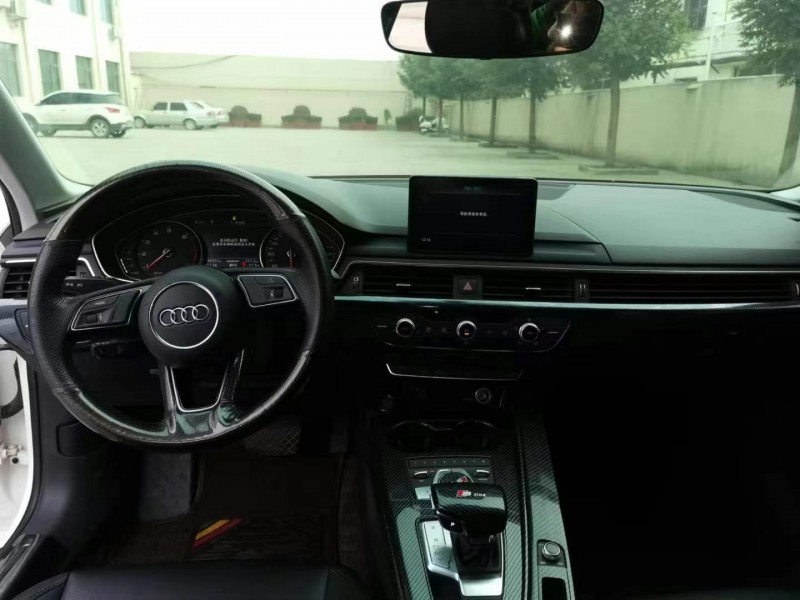 保定19年奥迪A4L7