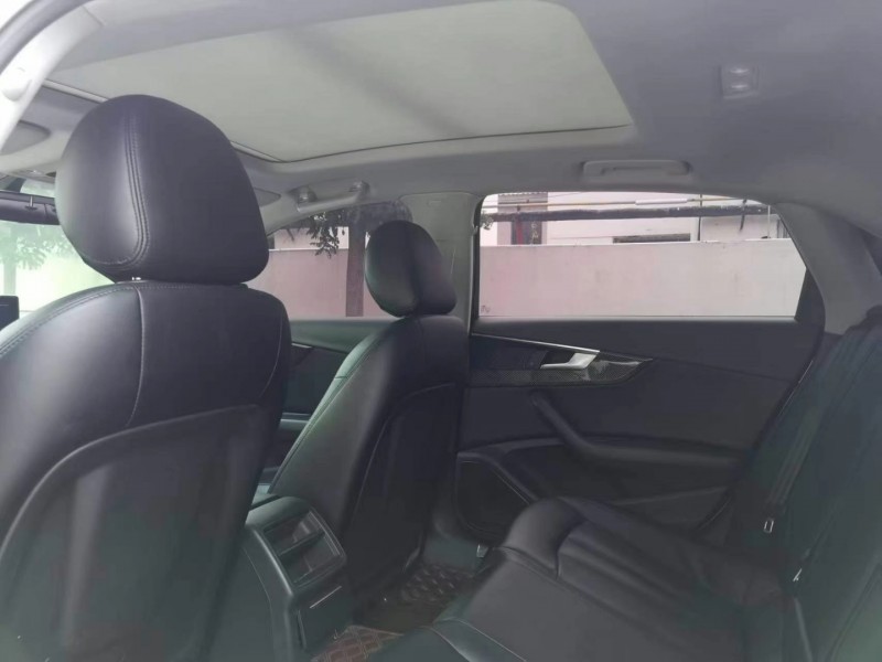 保定19年奥迪A4L8