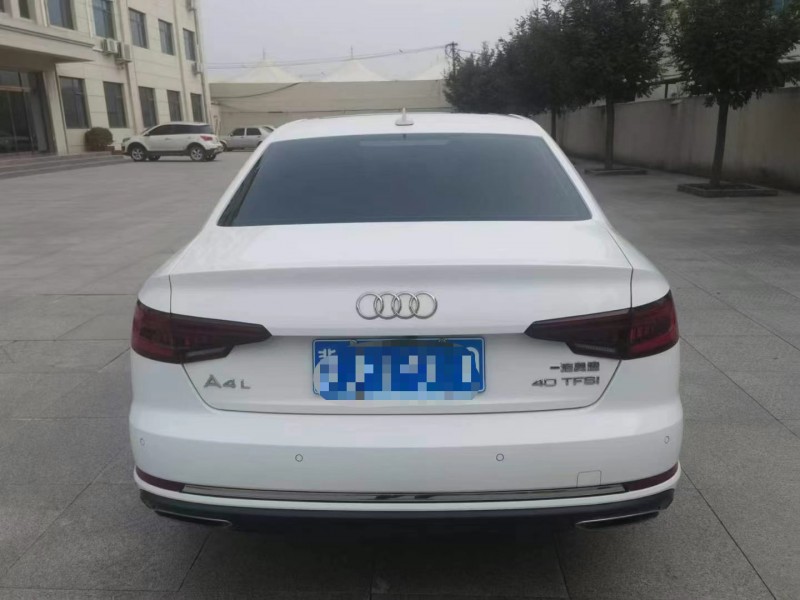 保定19年奥迪A4L9