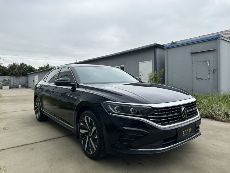 盐城23年大众帕萨特2