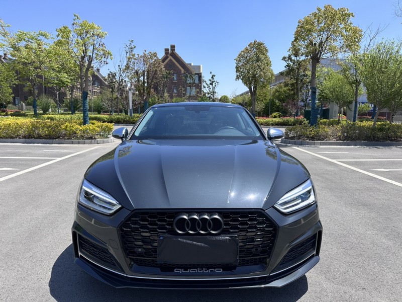 盐城19年奥迪A51