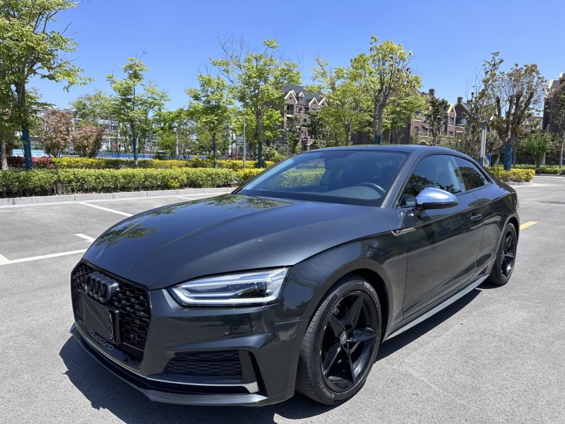 盐城19年奥迪A52