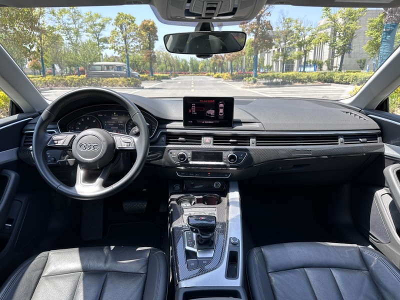 盐城19年奥迪A55