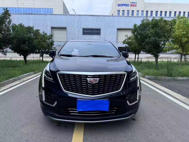 徐州22年凯迪拉克XT51
