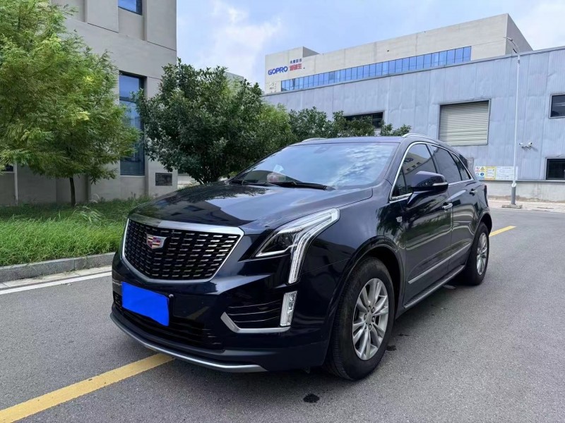 徐州22年凯迪拉克XT53