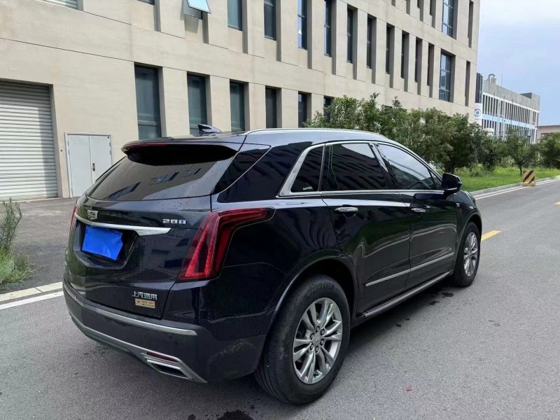 徐州22年凯迪拉克XT57