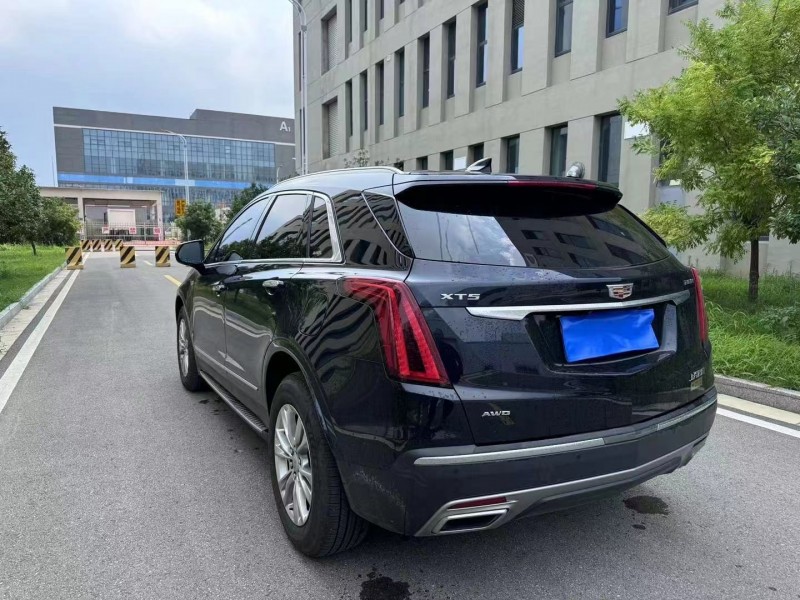 徐州22年凯迪拉克XT58